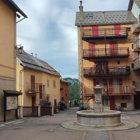Loft Neuf 4 Couchages Peone- Valberg Esterno foto