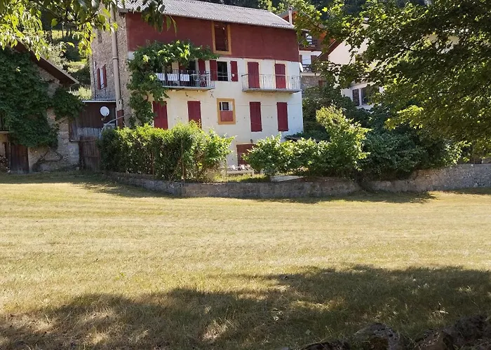 Loft Neuf 4 Couchages Peone- Valberg